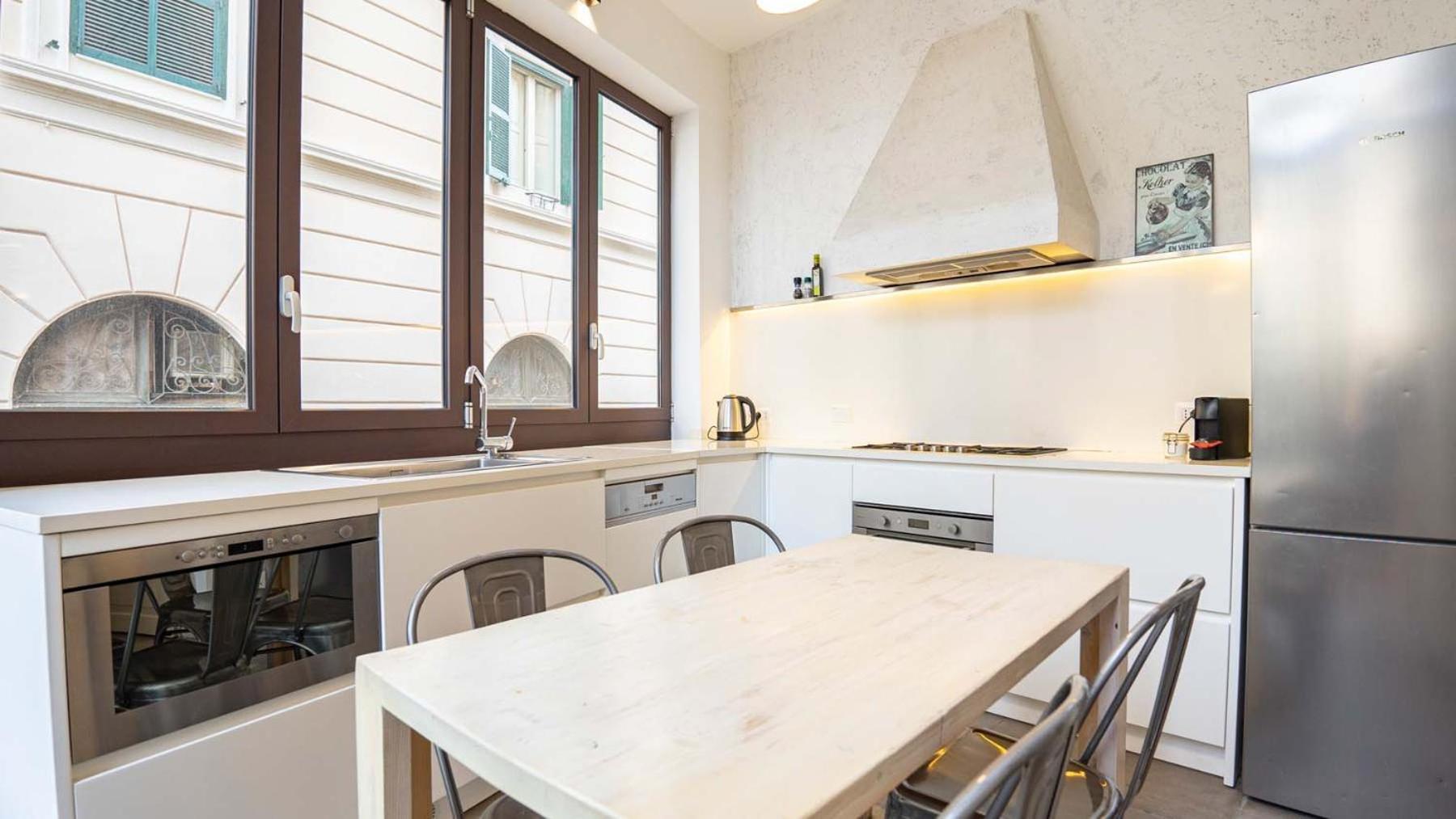 Cozy Nest With Terrace In Trastevere Appartamento *