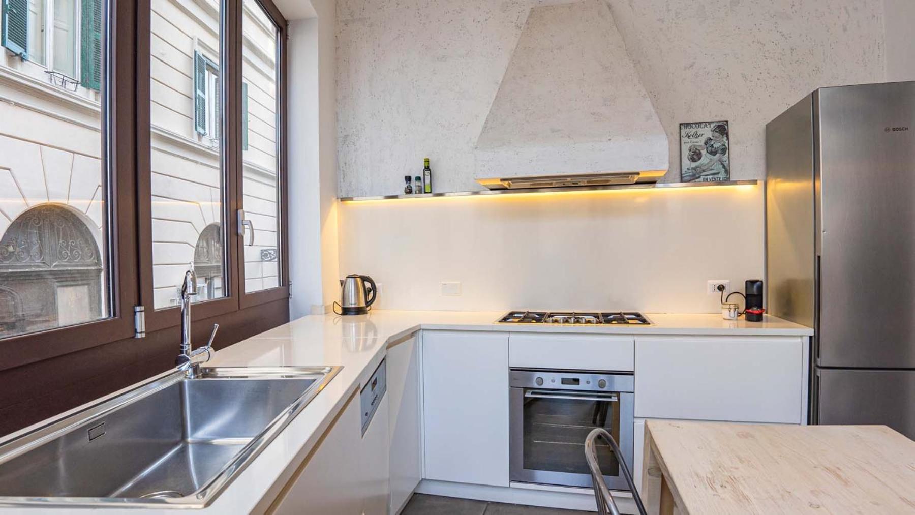 Cozy Nest With Terrace In Trastevere Appartamento *